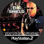 miniatura the-shield-cd-custom-v2-por-queleimporta cover ps2