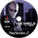miniatura the-shield-cd-custom-v3-por-osopolar68 cover ps2