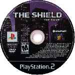 miniatura the-shield-cd-por-estre11a cover ps2