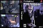 miniatura the-shield-dvd-custom-por-pirata-kios cover ps2