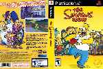 miniatura the-simpsons-game-dvd-por-teddy666 cover ps2