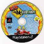 miniatura the-simpsons-hit-and-run-cd-por-seaworld cover ps2