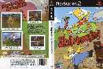 miniatura the-simpsons-skateboarding-dvd-por-franki cover ps2