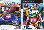 miniatura the-sims-2-pets-dvd-custom-por-lucho35333 cover ps2