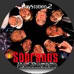 miniatura the-sopranos-cd-custom-por-queleimporta cover ps2