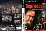 miniatura the-sopranos-dvd-custom-por-damian1905 cover ps2