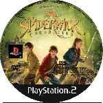 miniatura the-spiderwick-chronicles-cd-custom-por-deo69 cover ps2
