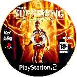 miniatura the-suffering-los-lazos-que-nos-unen-cd-custom-por-lourdeslautaro cover ps2