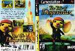 miniatura the-tale-of-despereaux-dvd-custom-por-danig85 cover ps2