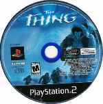 miniatura the-thing-la-cosa-cd-por-seaworld cover ps2
