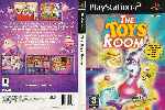 miniatura the-toys-room-dvd-por-seaworld cover ps2