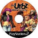 miniatura the-urbz-cd-custom-v2-por-celsojcassis cover ps2