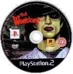 miniatura the-warriors-cd-por-seaworld cover ps2