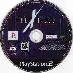 miniatura the-x-files-resist-or-serve-cd-por-seaworld cover ps2