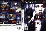 miniatura the-x-files-resist-or-serve-dvd-por-isma-gamer cover ps2