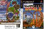 miniatura theme-park-world-dvd-por-franki cover ps2