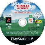 miniatura thomas-and-friends-a-day-at-the-races-cd-por-estre11a cover ps2