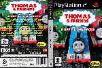 miniatura thomas-and-friends-dvd-custom-por-fireandwater cover ps2