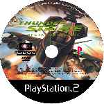miniatura thunder-strike-operation-phoenix-cd-custom-por-caminante777 cover ps2