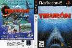 miniatura tiburon-dvd-por-ocigames cover ps2