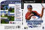 miniatura tiger-woods-2001-dvd-por-seaworld cover ps2