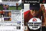 miniatura tiger-woods-2004-dvd-por-franki cover ps2