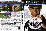 miniatura tiger-woods-2005-dvd-por-seaworld cover ps2