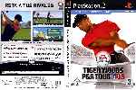 miniatura tiger-woods-2006-dvd-custom-por-seaworld cover ps2