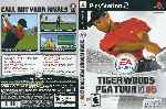 miniatura tiger-woods-2006-dvd-por-seaworld cover ps2