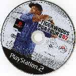 miniatura tiger-woods-pga-tour-07-cd-por-osquitarkid cover ps2