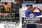 miniatura tiger-woods-pga-tour-07-dvd-por-osquitarkid cover ps2