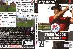 miniatura tiger-woods-pga-tour-08-dvd-por-stone87 cover ps2