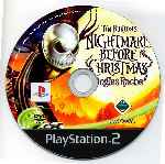 miniatura tim-burtons-the-nightmare-before-christmas-oogies-revenge-cd-por-xpexpe cover ps2