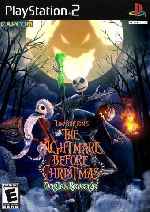 miniatura tim-burtons-the-nightmare-before-christmas-oogies-revenge-v2-frontal-por-ronie10 cover ps2