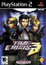 miniatura time-crisis-3-frontal-por-djroman cover ps2