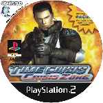 miniatura time-crisis-crisis-zone-cd-custom-por-seaworld cover ps2