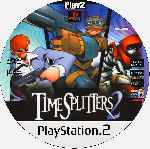 miniatura time-splitters-2-cd-custom-por-lourdeslautaro cover ps2
