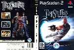 miniatura time-splitters-futuro-perfecto-dvd-custom-por-lumaluengo cover ps2