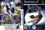 miniatura time-splitters-futuro-perfecto-dvd-por-seaworld cover ps2