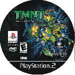 miniatura tmnt-teenage-mutant-ninja-turtles-cd-custom-por-victorbustamante cover ps2