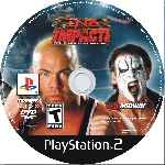 miniatura tna-impact-cd-custom-v2-por-marianoghione cover ps2