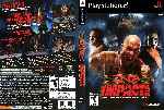miniatura tna-impact-dvd-custom-por-volterromo cover ps2