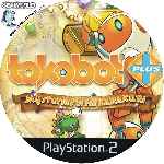 miniatura tokobot-plus-mysteries-of-the-karakuri-cd-custom-por-seaworld cover ps2