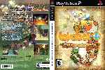miniatura tokobot-plus-mysteries-of-the-karakuri-dvd-custom-por-ubalsoft cover ps2