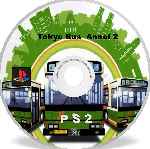 miniatura tokyo-bus-annai-2-cd-custom-por-volterromo cover ps2