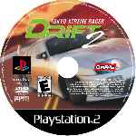 miniatura tokyo-xtreme-racer-drift-2-cd-custom-v2-por-estre11a cover ps2