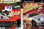 miniatura tokyo-xtreme-racer-drift-2-dvd-custom-por-tepman cover ps2