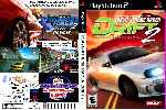 miniatura tokyo-xtreme-racer-drift-2-dvd-custom-v2-por-gatz cover ps2