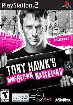 miniatura tony-hawks-american-wasteland-frontal-por-skuky cover ps2