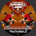 miniatura tony-hawks-downhill-jam-cd-custom-por-queleimporta cover ps2